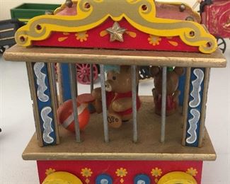 Antique Fisher Price Toys