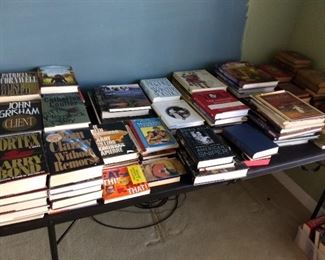 Lots Of Books