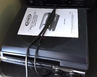 Turntables