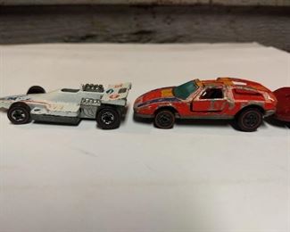 Vintage Red Line Hot Wheels