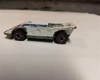 Vintage Red Line Hot Wheel