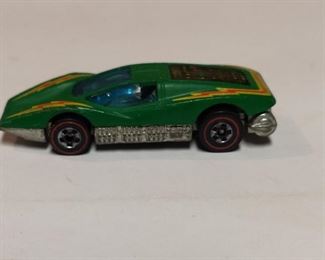 Vintage Red Line Hot Wheels