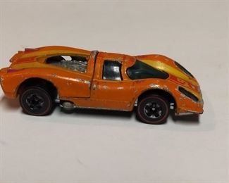 Vintage Red Line Hot Wheels