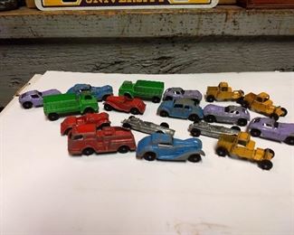 Vintage Tootsie Toys