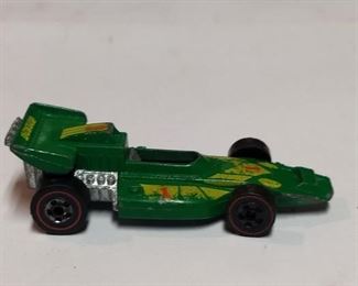 Vintage Red Line Hot Wheel