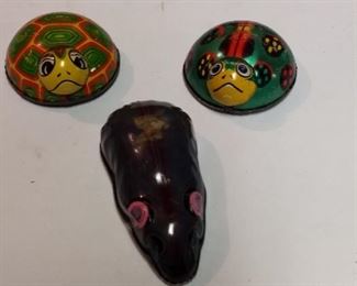 Antique Toys