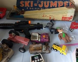 Vintage Toys