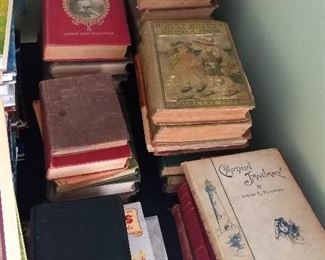 Antique Books