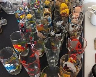 Looney Toone Glasses