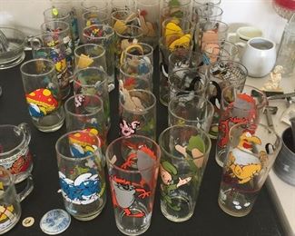 Collector Glass Collection