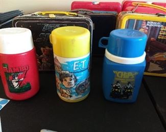 Vintage Thermoses