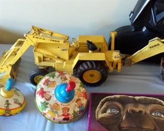 Tonka Toys