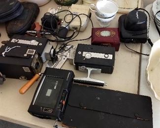 Vintage Cameras