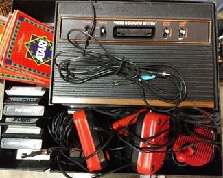 Atari Game System