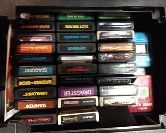 Atari Games