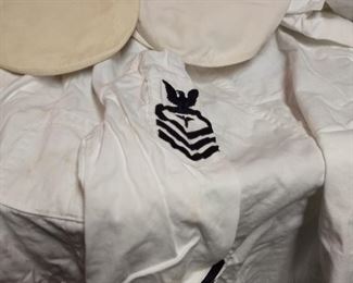 Vintage Navy Uniform