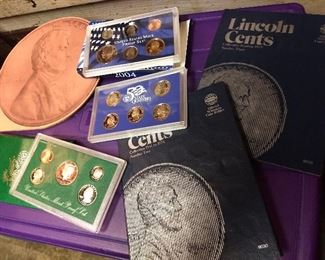 Coins