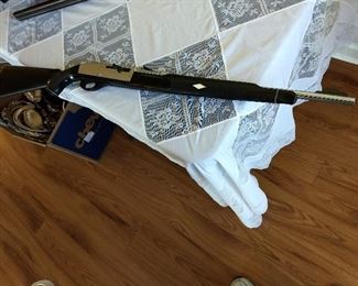 Remington Nylon 66 22 Cab. Rifle