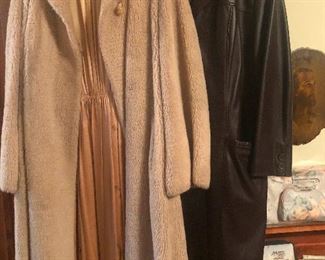 really cool vintage coats