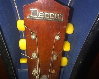 Decca guitar