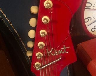 Kent guitar