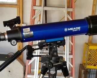 Meade telescope