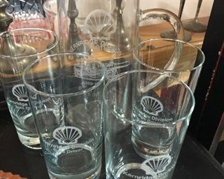 SHELL company gift set 