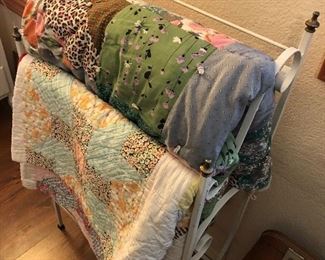 blankets and quilts