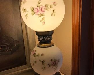 globe lamp