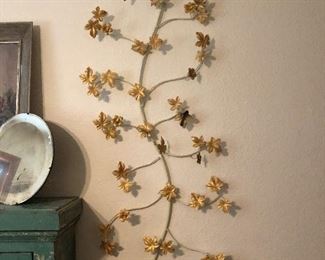 metal wall art