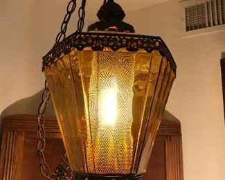 hanging lamp