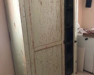 chippy storage locker