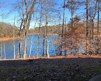 Beautiful Lake Hartwell