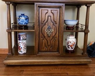 console table