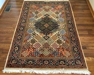 5 x 7 wool rug