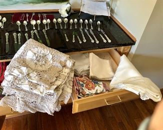 Beautiful linens