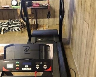 Landice Treadmill Cardio Trainer