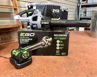 EGO Cordless Power Blower