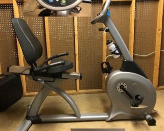 Vision Fitness exercise biker R2050