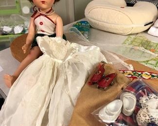 R &B doll excellent condition with clothes
