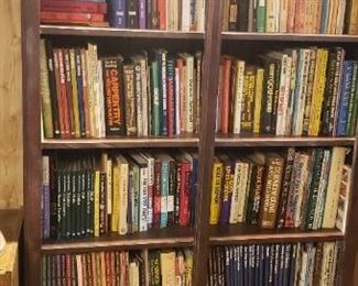 Books - various topics