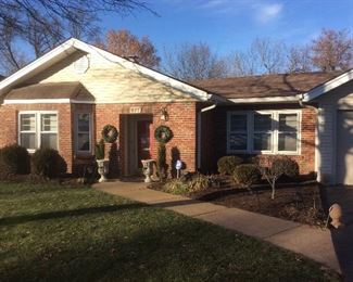 This Home is going on the market. 