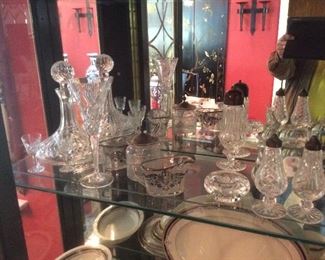Waterford crystal