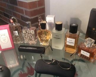 Designer prefume ,Chanel no. 5. 