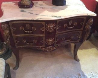 Wonderful matching pair.  