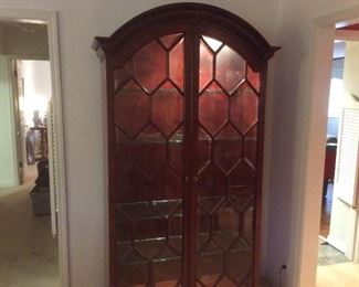 Beautiful china cabinet 