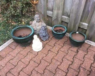 Garden decor
