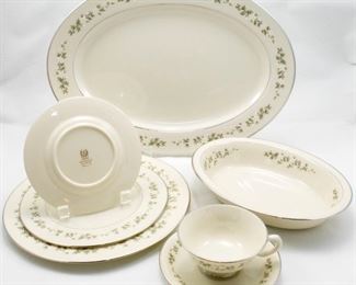 Lenox China set