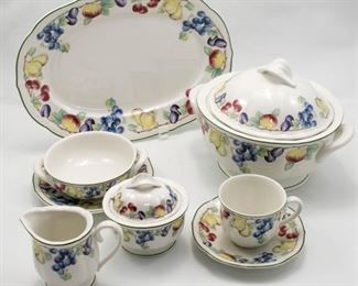 Villeroy & Boch Melina china set
