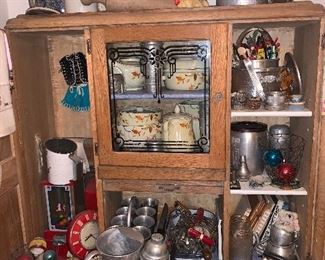 GREAT ANTIQUE KITCHEN ITEMS